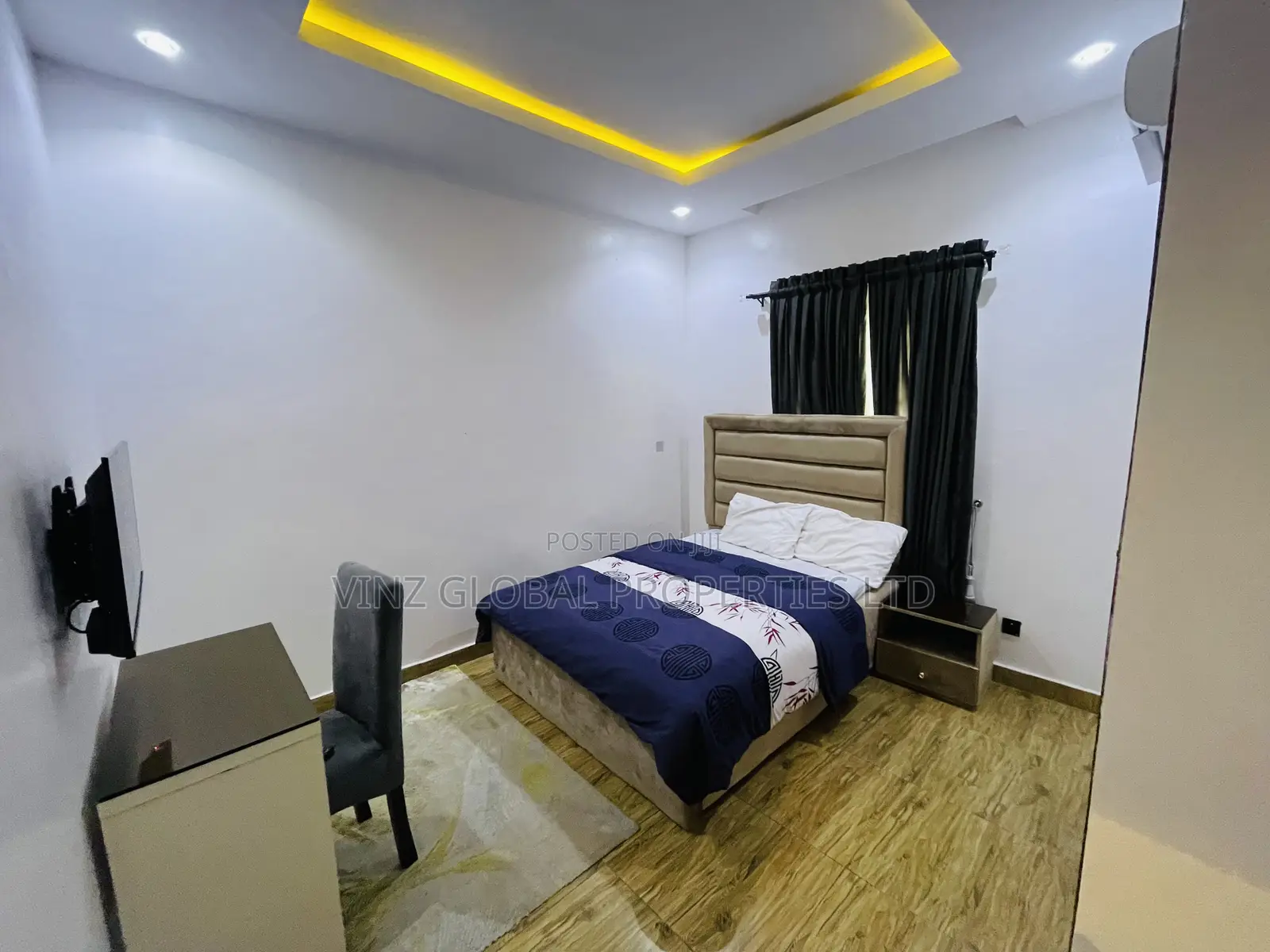 Exquisite 2 Bedroom Apartment