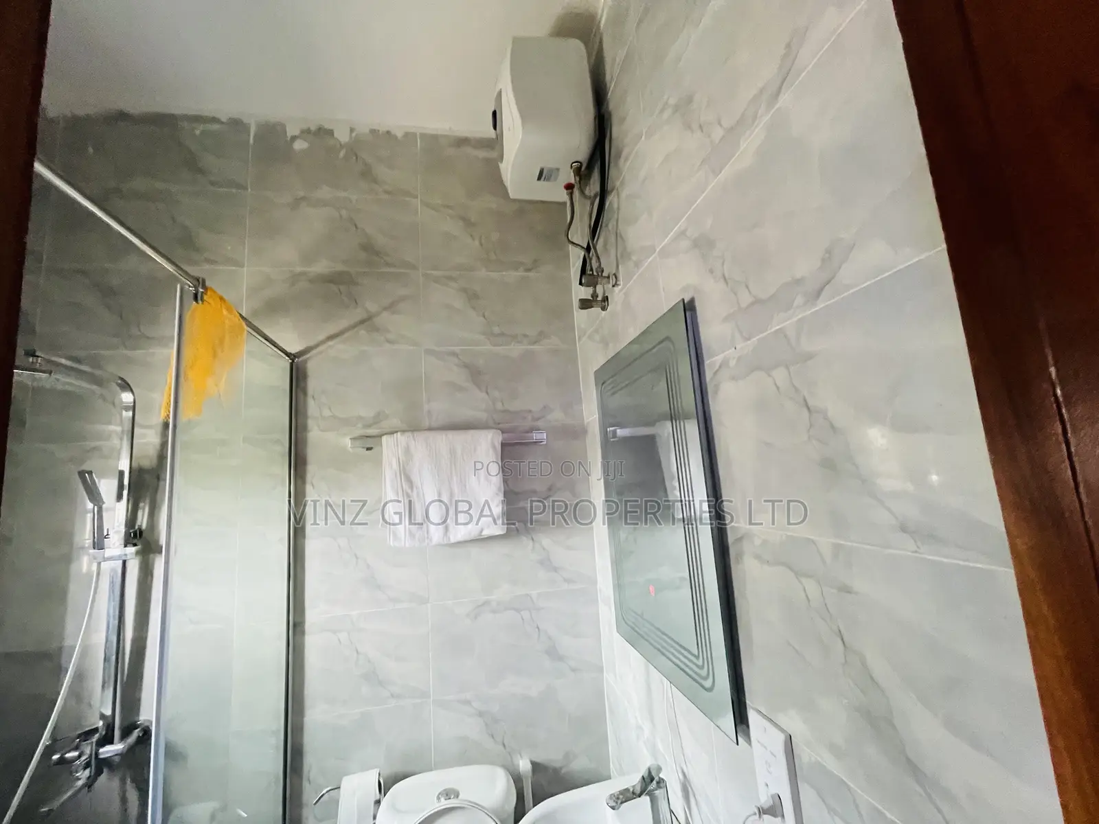 Exquisite 2 Bedroom Apartment