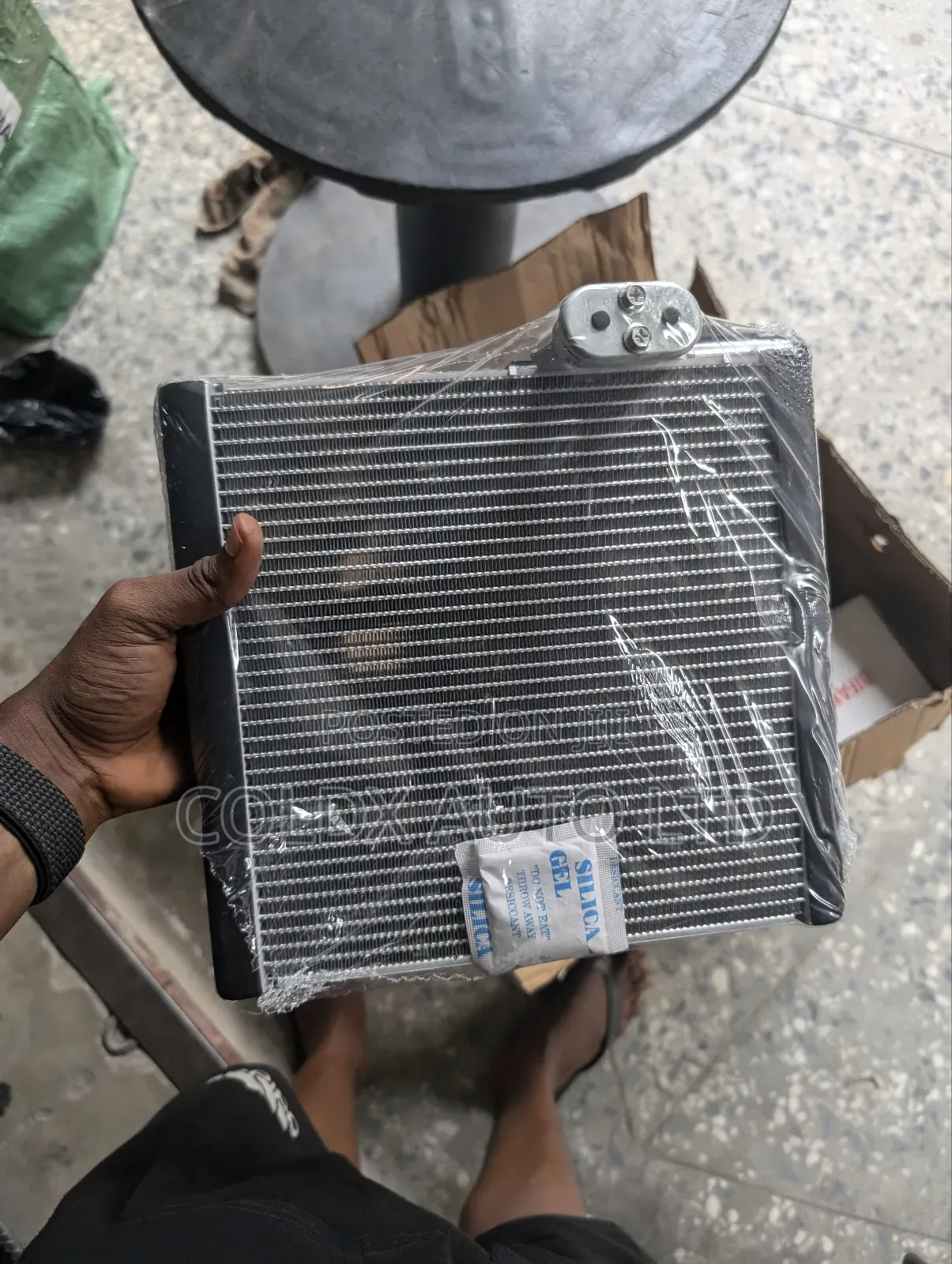 Brand New Evaporator Toyota Hilux 2016 2017 2018 2019 2020