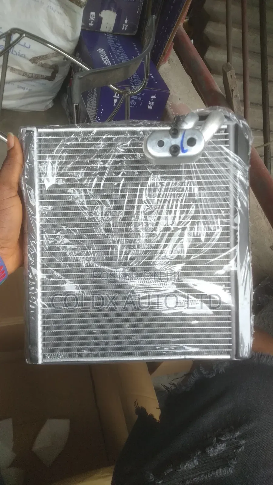 Brand New Evaporator Hyundai Sonata 2010 2011 2012