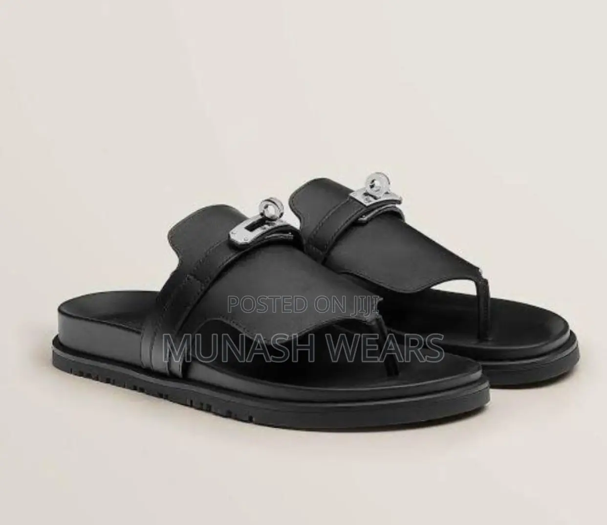 Original Leather Slipers