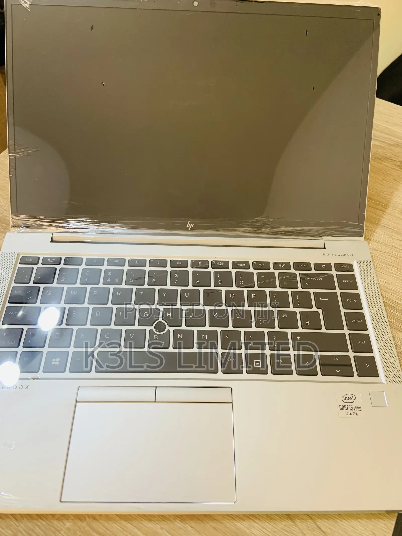 Laptop HP EliteBook 840 G7 8GB Intel Core I5 SSD 256GB