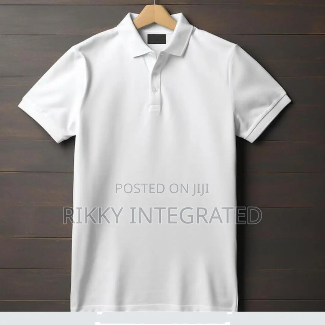 Bulk Sewing and Branding of Round Neck T-Shirts