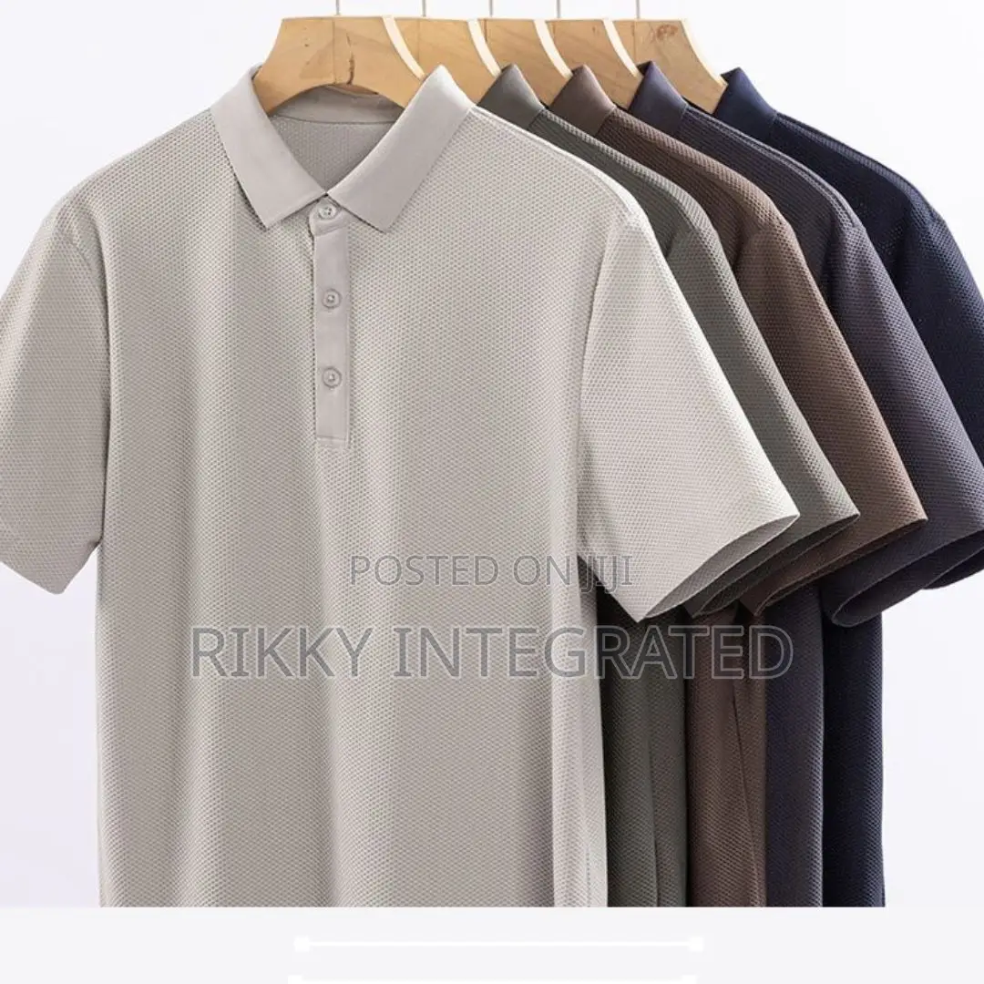 Bulk Sewing and Branding of Round Neck T-Shirts