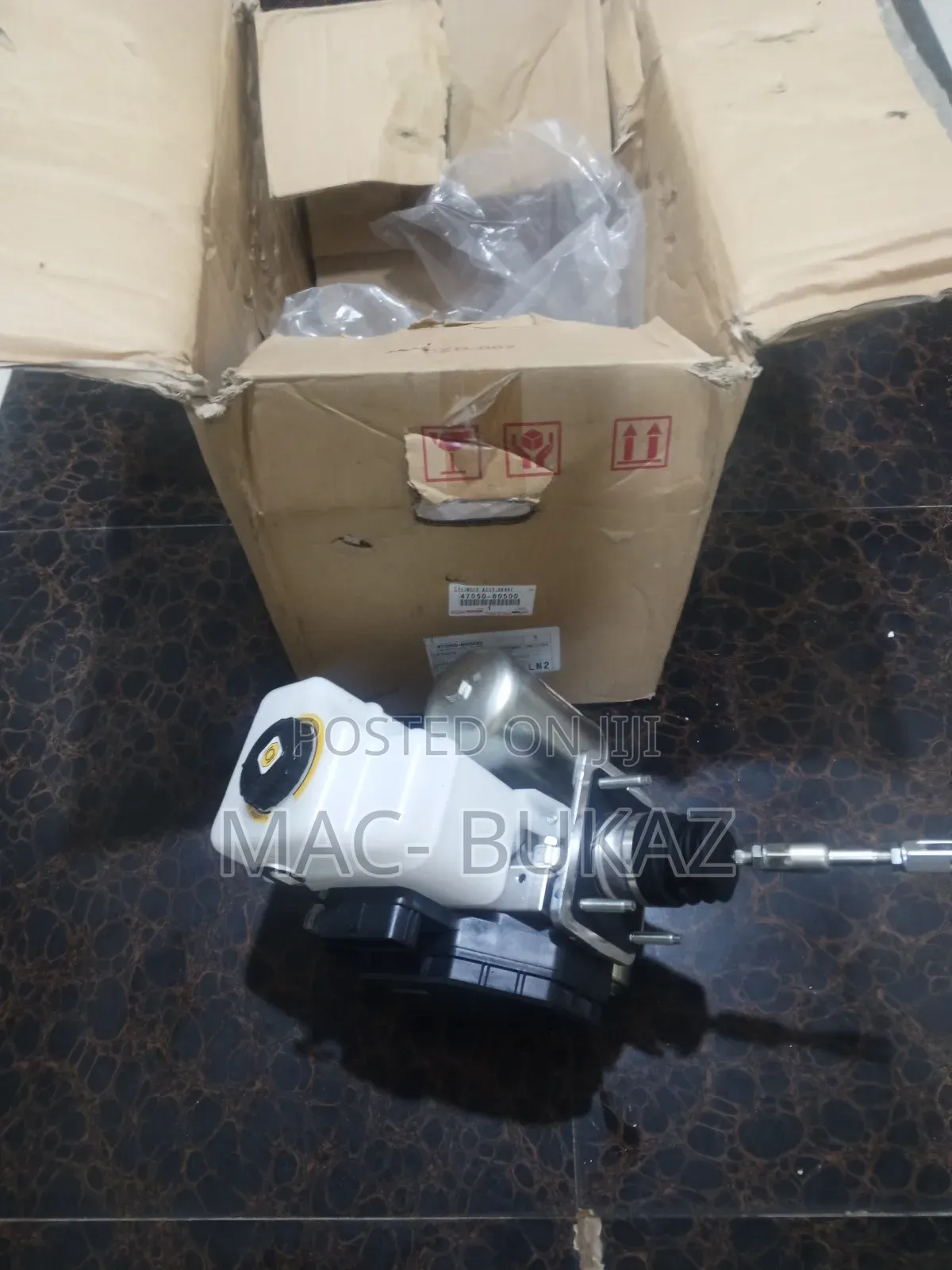 Abs Actuator for Lexus Lx570 2009