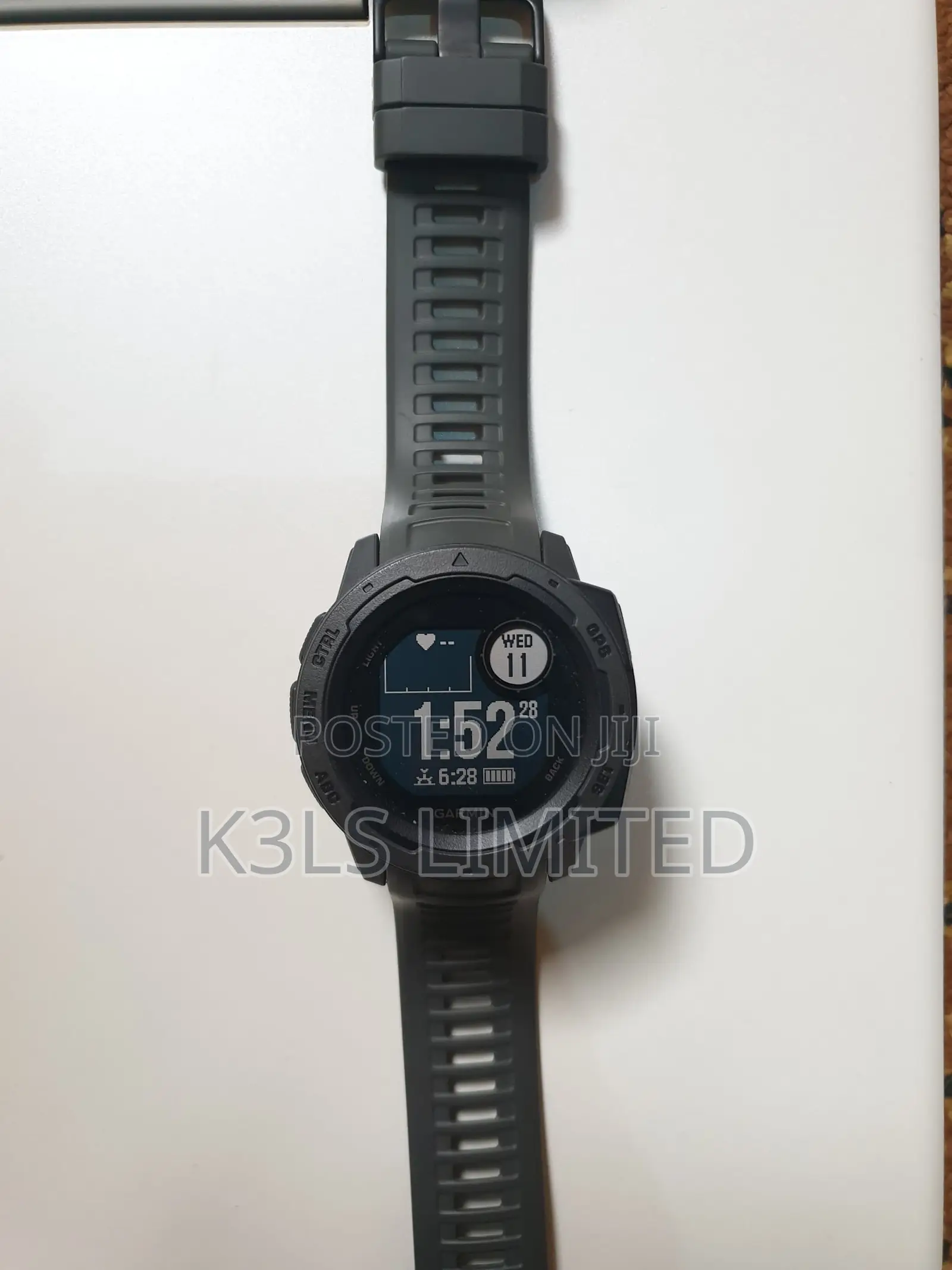 Garmin Instinct