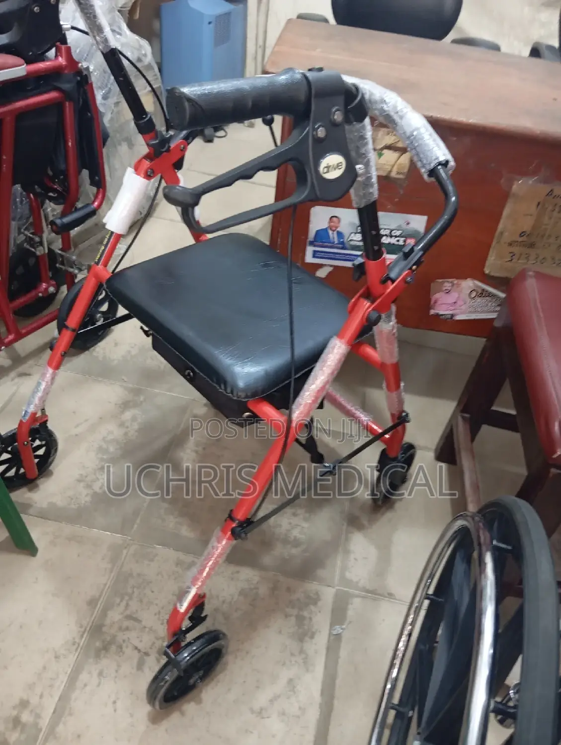 Medical Walking Rollator