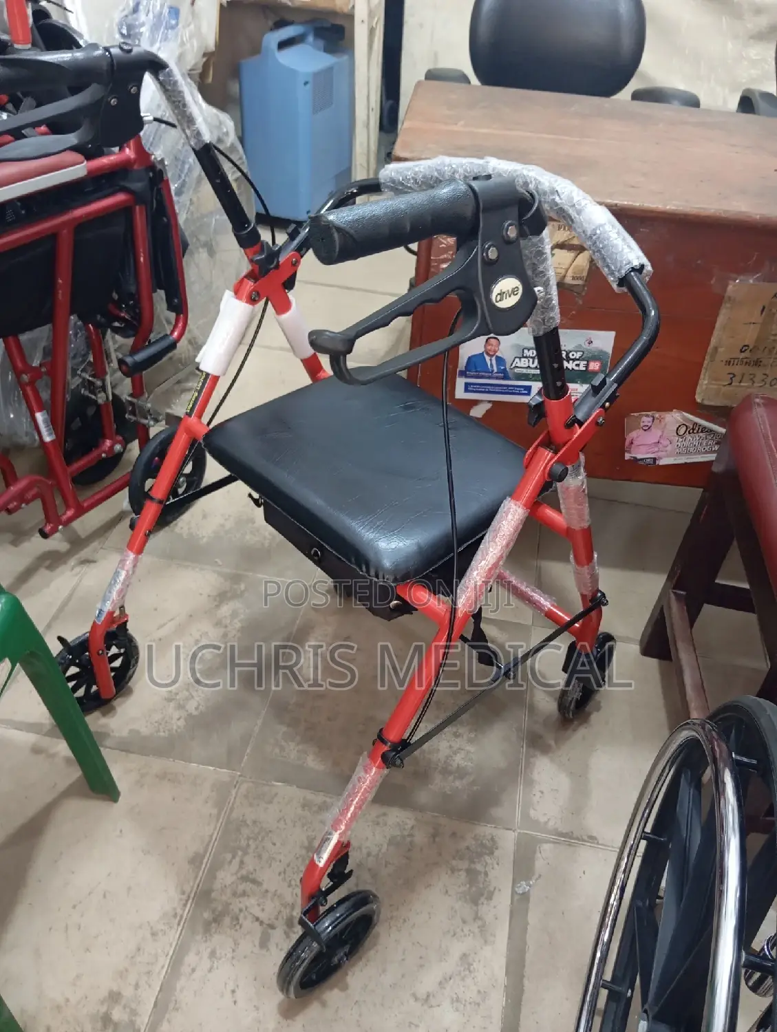 Medical Walking Rollator