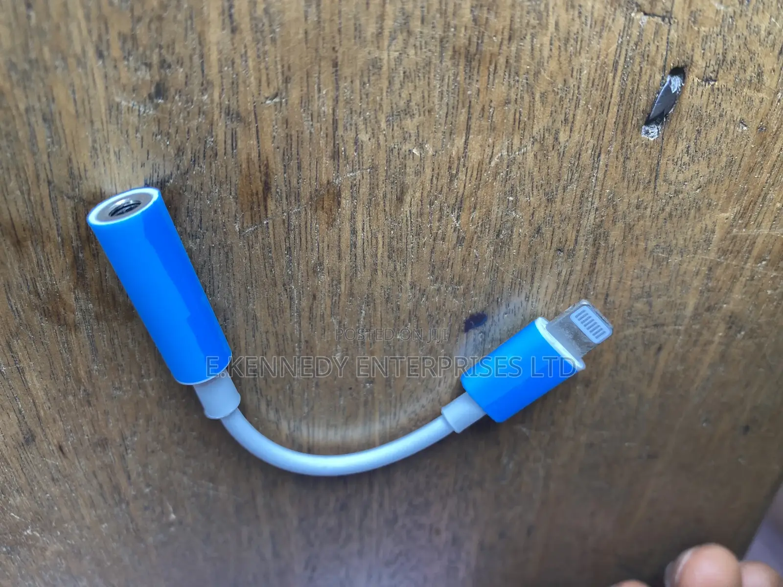 Orginal 3.5mm iPhone Adapter Connector Cable