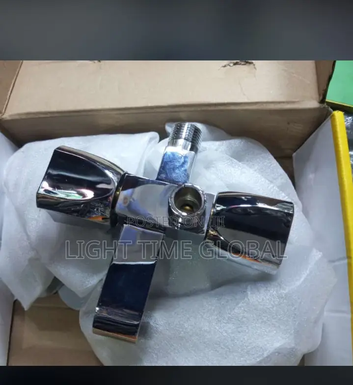 Single Only Cold Shower Tap