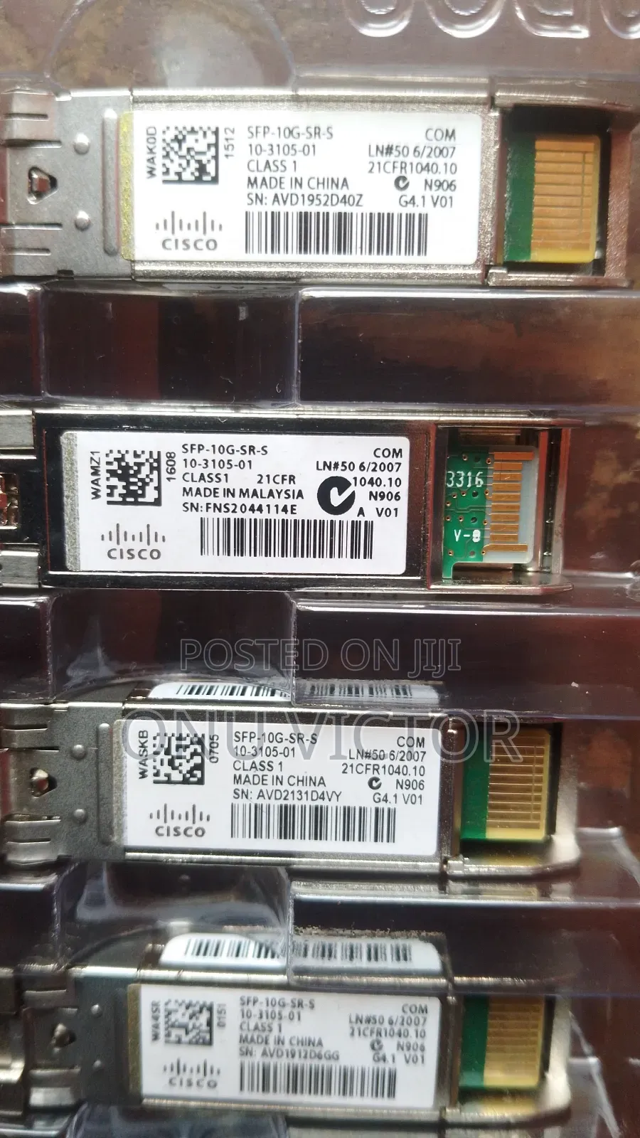 10g-Sr SFP Module