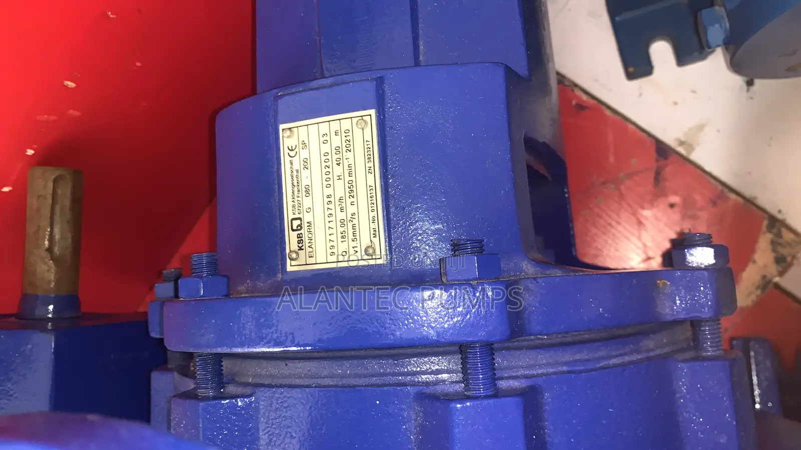 Quality Water Pump Head