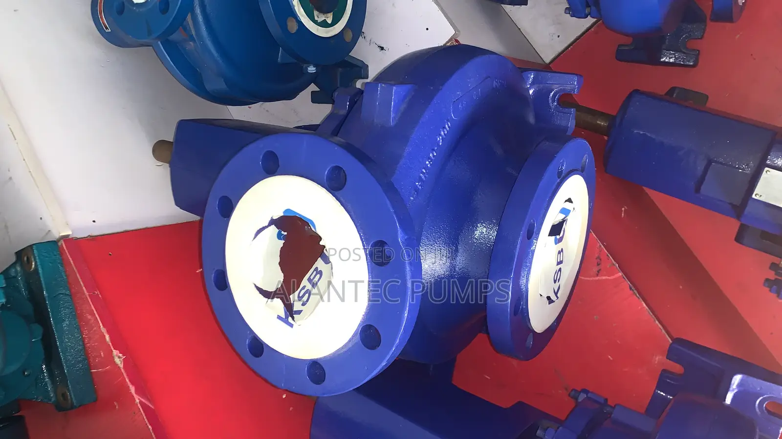 Quality Water Pump Head