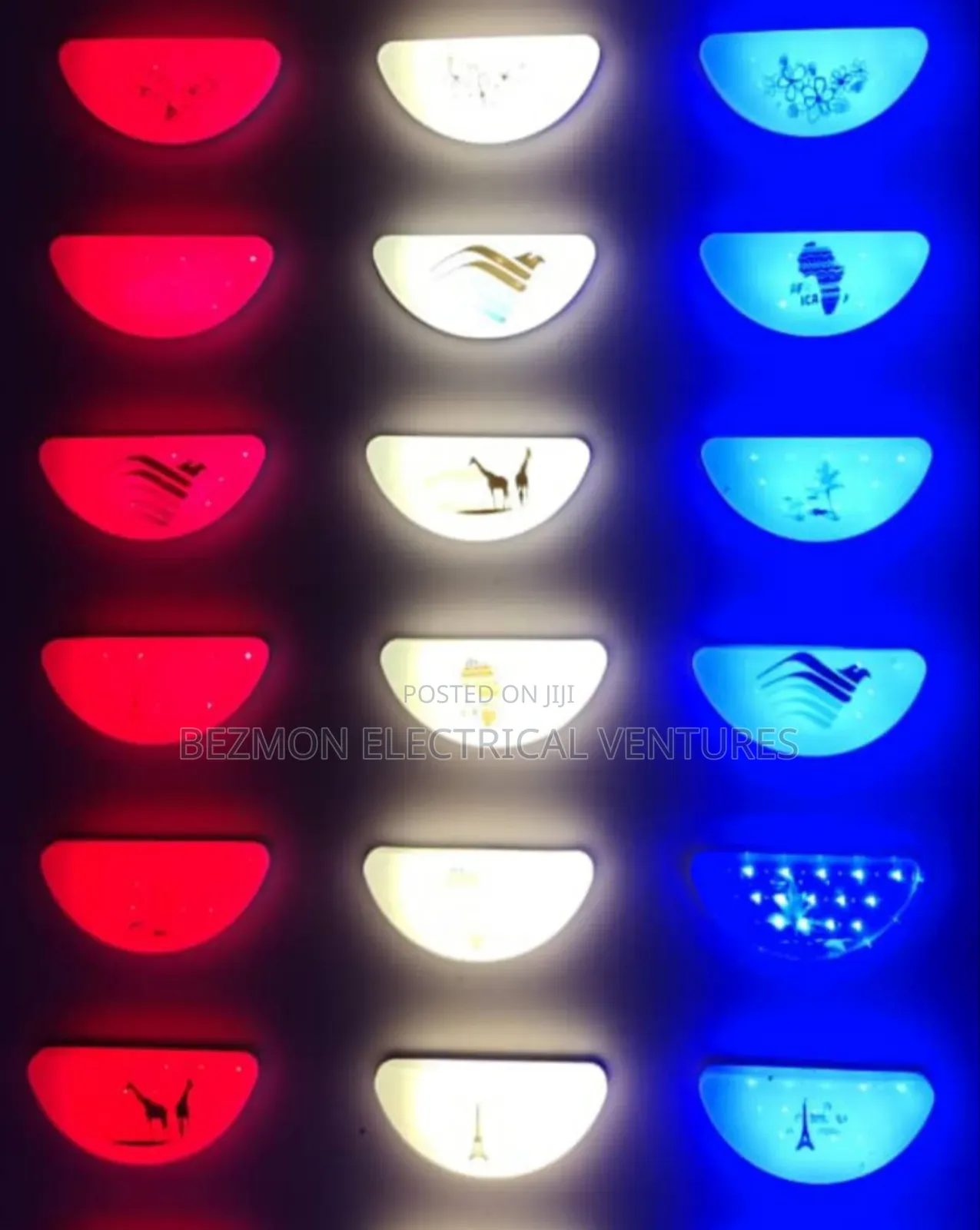 Led Wall Bracket Available for Sale