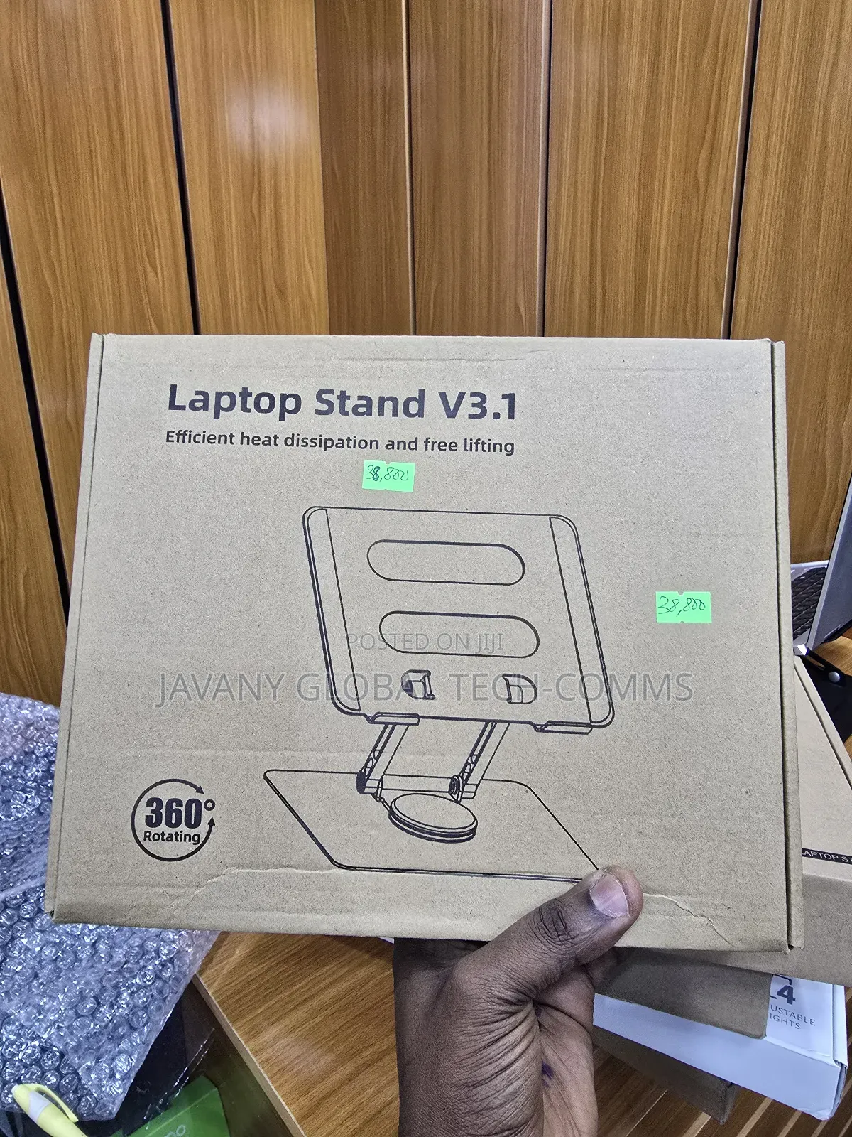 Laptop Stands