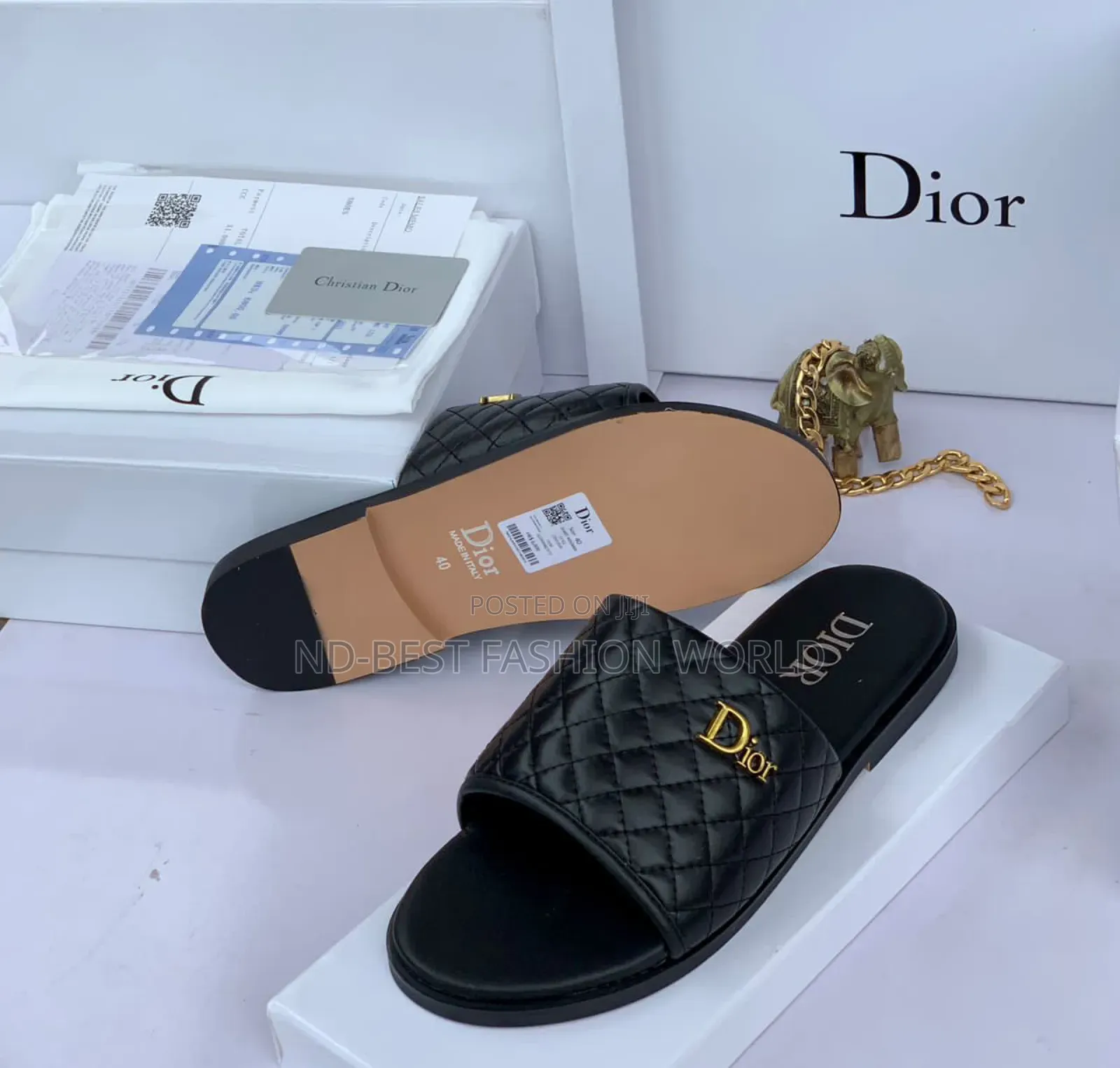 Pure Quality Slippers