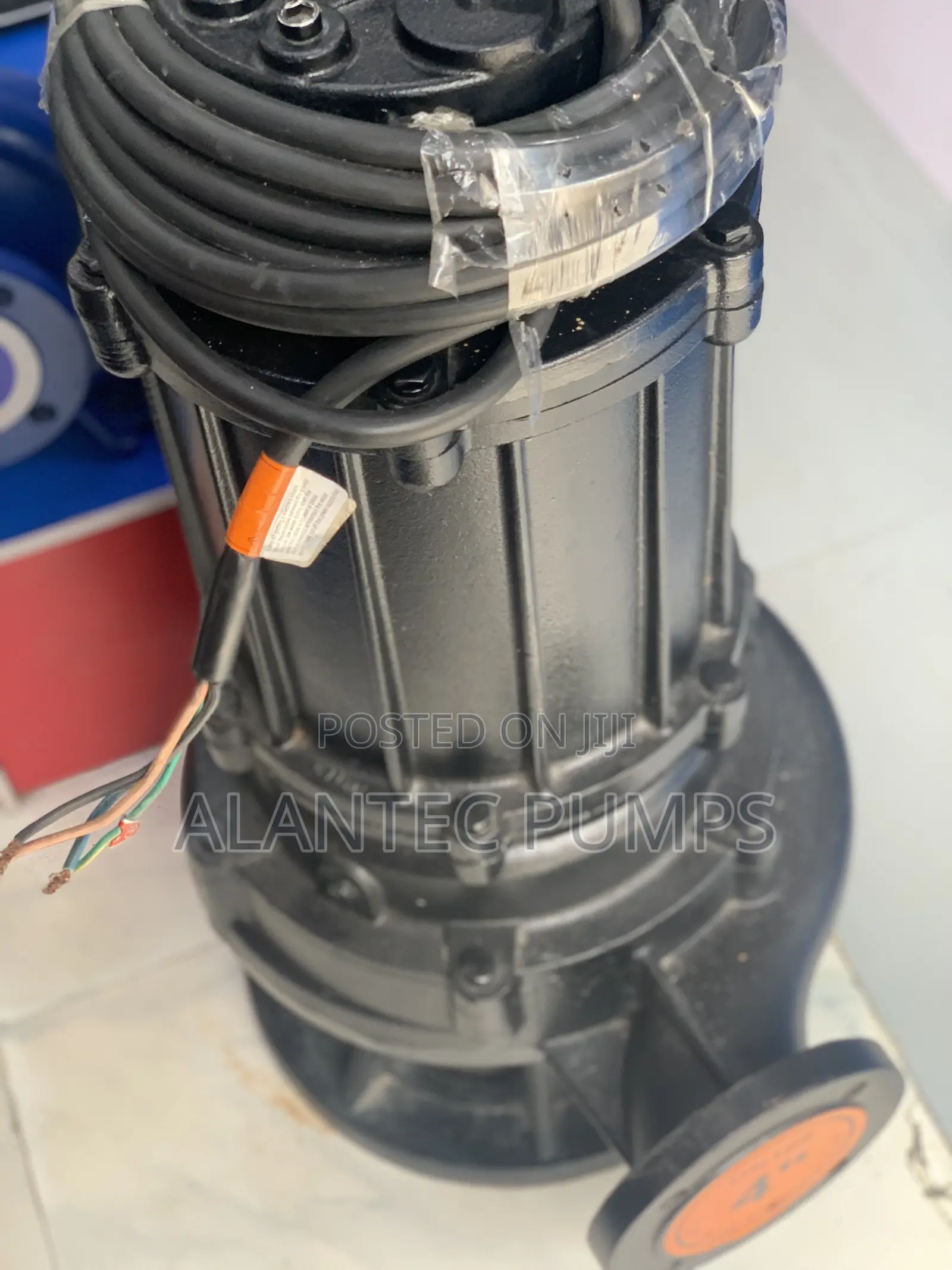 Quality Submersible Sewage Pumps