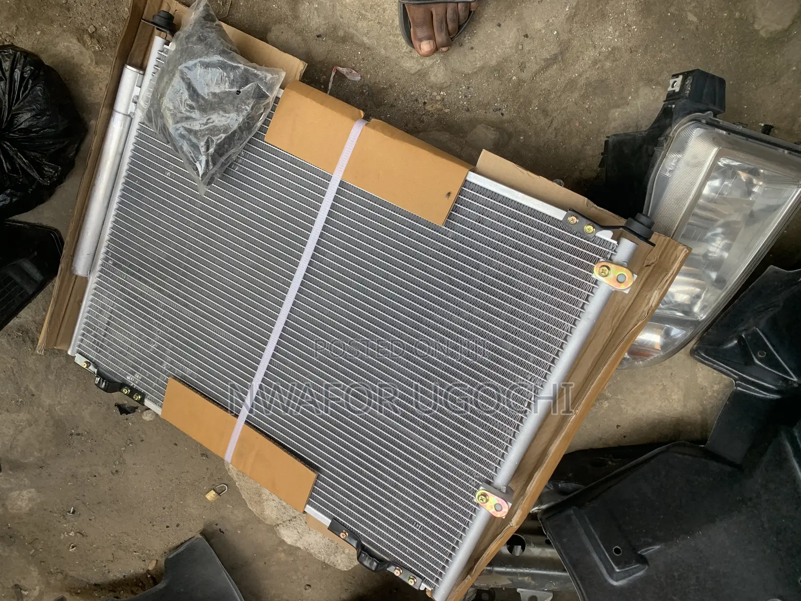 Condenser 2006-2012 Honda Ridgline