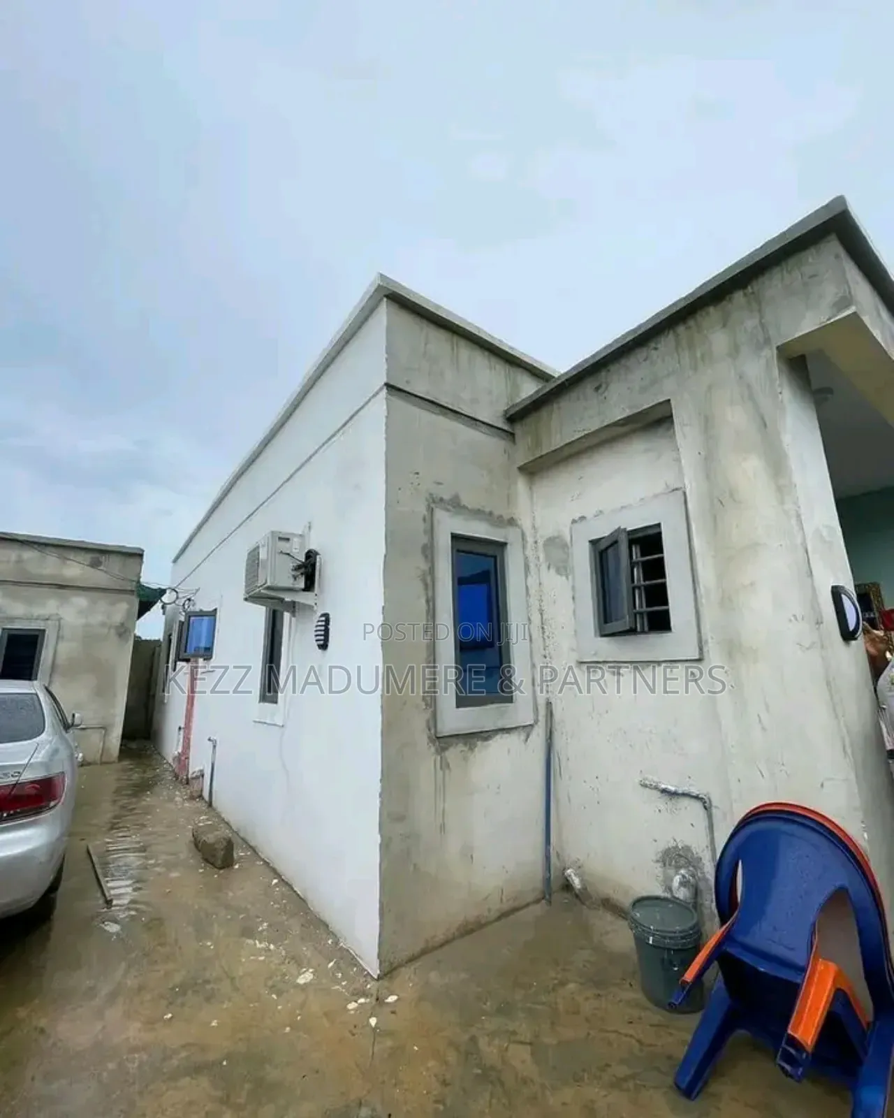 3bdrm Bungalow in Ait By Nta Road ,, Uzoba for sale