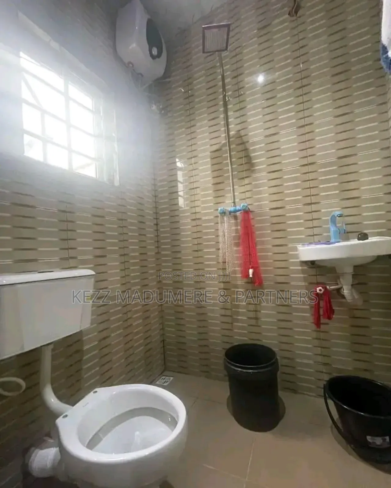 3bdrm Bungalow in Ait By Nta Road ,, Uzoba for sale