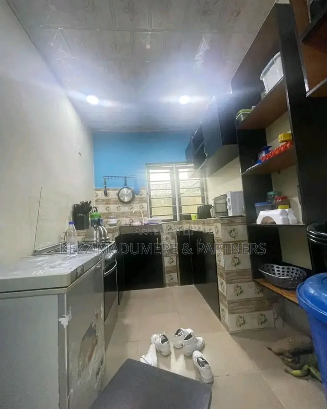 3bdrm Bungalow in Ait By Nta Road ,, Uzoba for sale