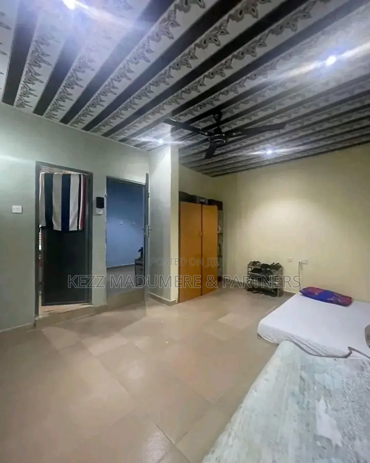 3bdrm Bungalow in Ait By Nta Road ,, Uzoba for sale