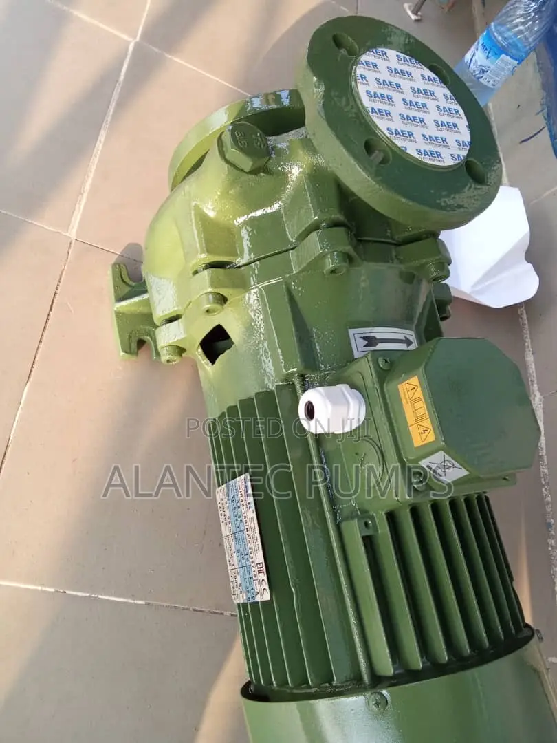 Saer Water Pumps