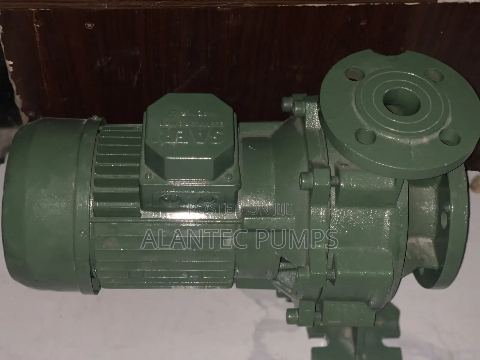 Saer Water Pumps