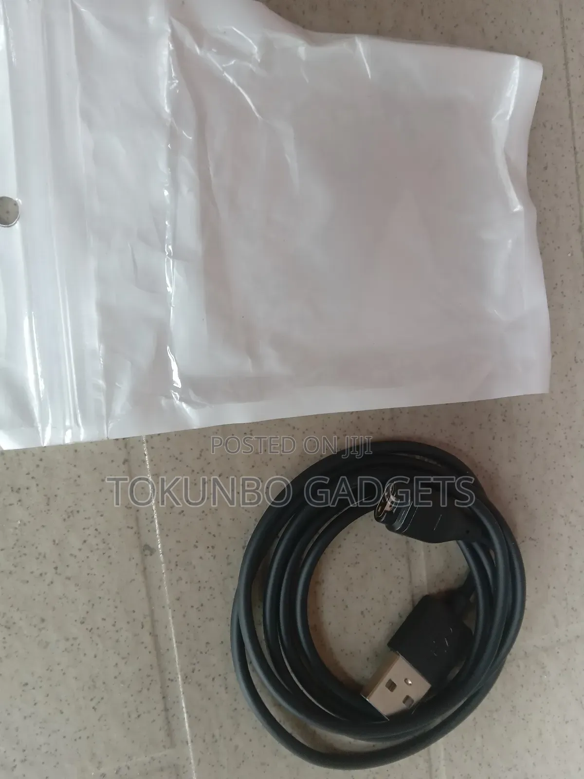 Garmin Fenix Series and Venue Sq Series Smart Watch Charger