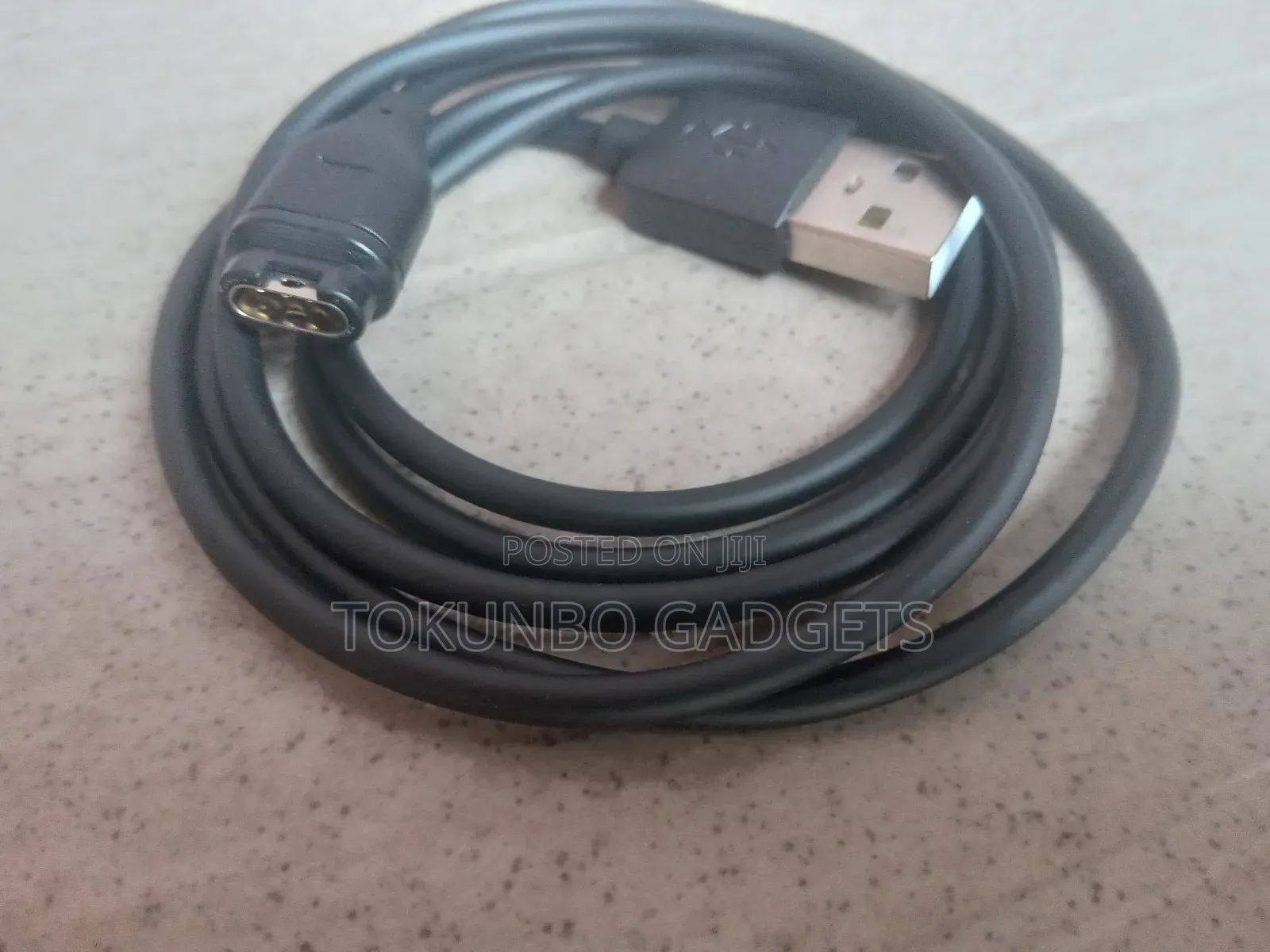 Garmin Fenix Series and Venue Sq Series Smart Watch Charger