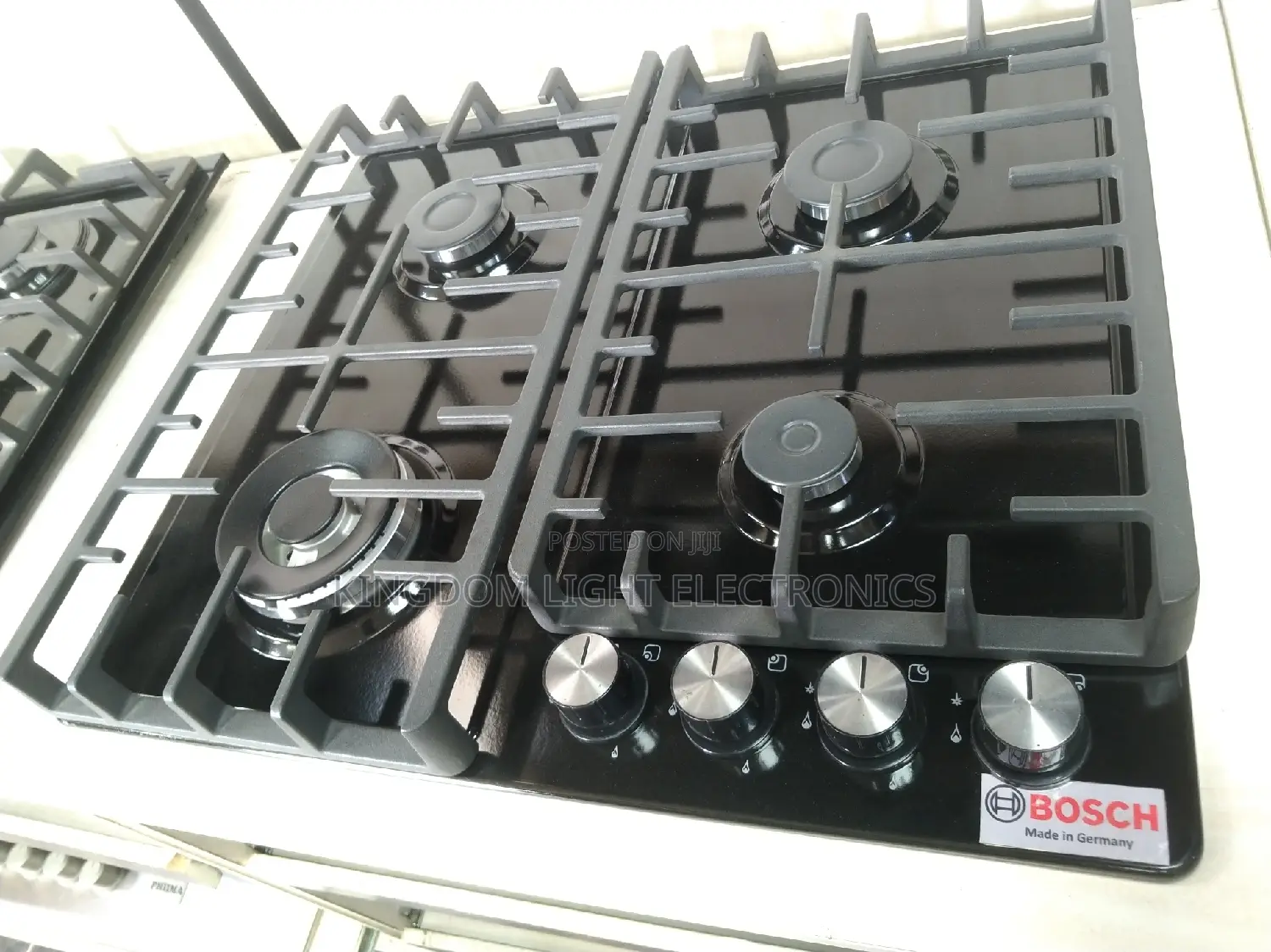 Bosch Inbuilt 60x60cm Gas Cooker