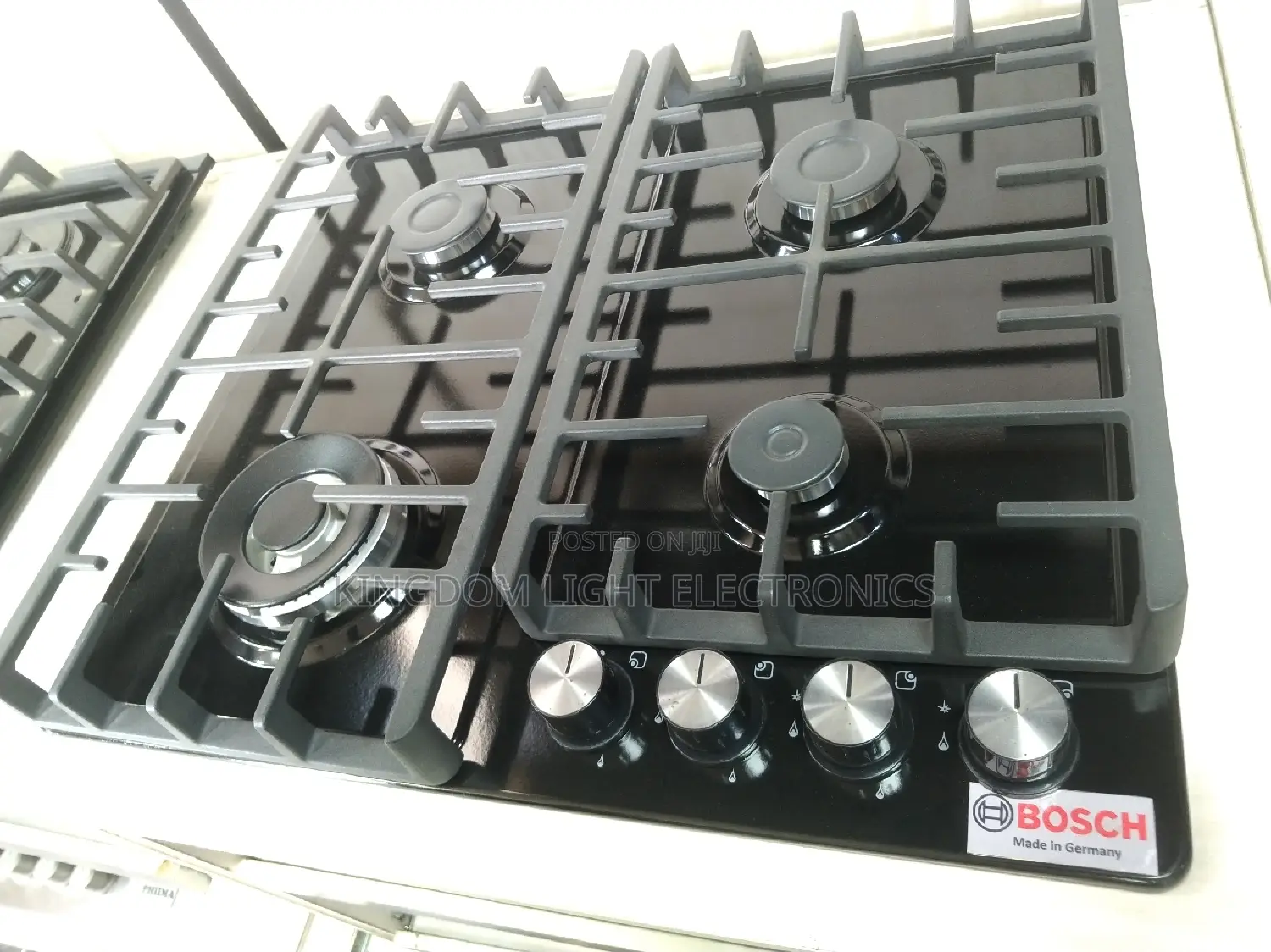 Bosch Inbuilt 60x60cm Gas Cooker