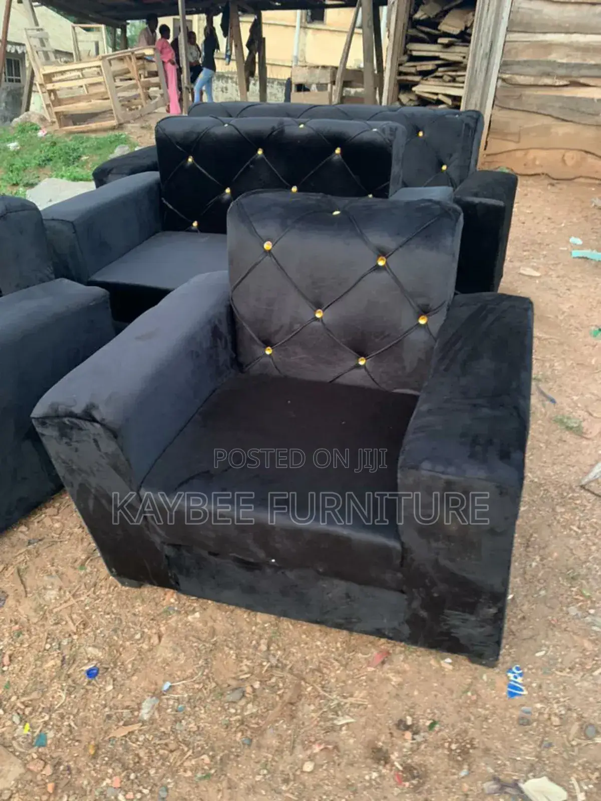 Set of Chair