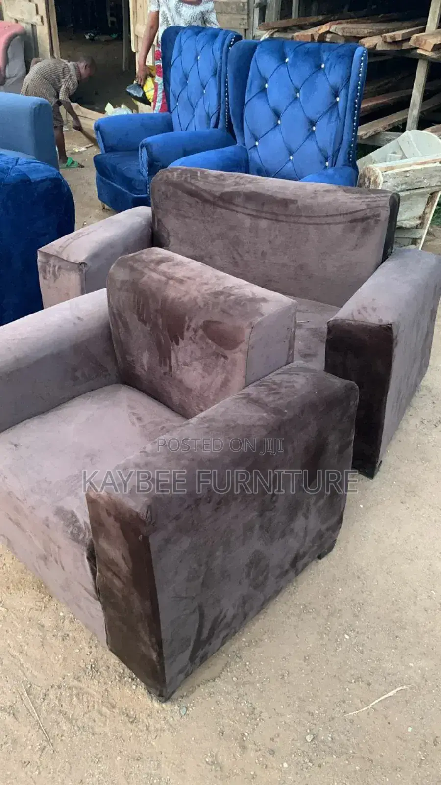 Set of Chair
