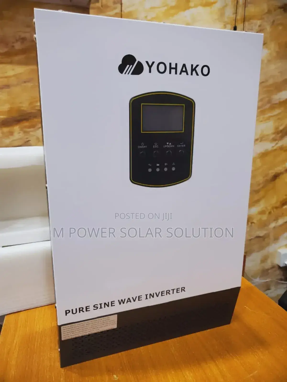 2kva 12v Yohako Non-hybrid Inverter