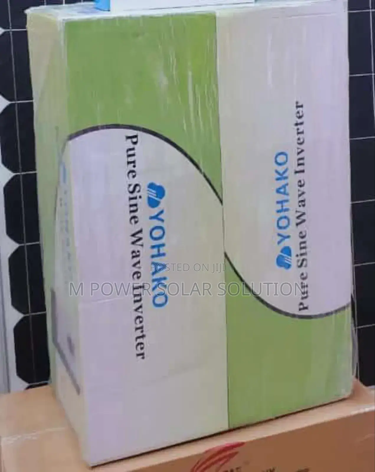 2kva 12v Yohako Non-hybrid Inverter