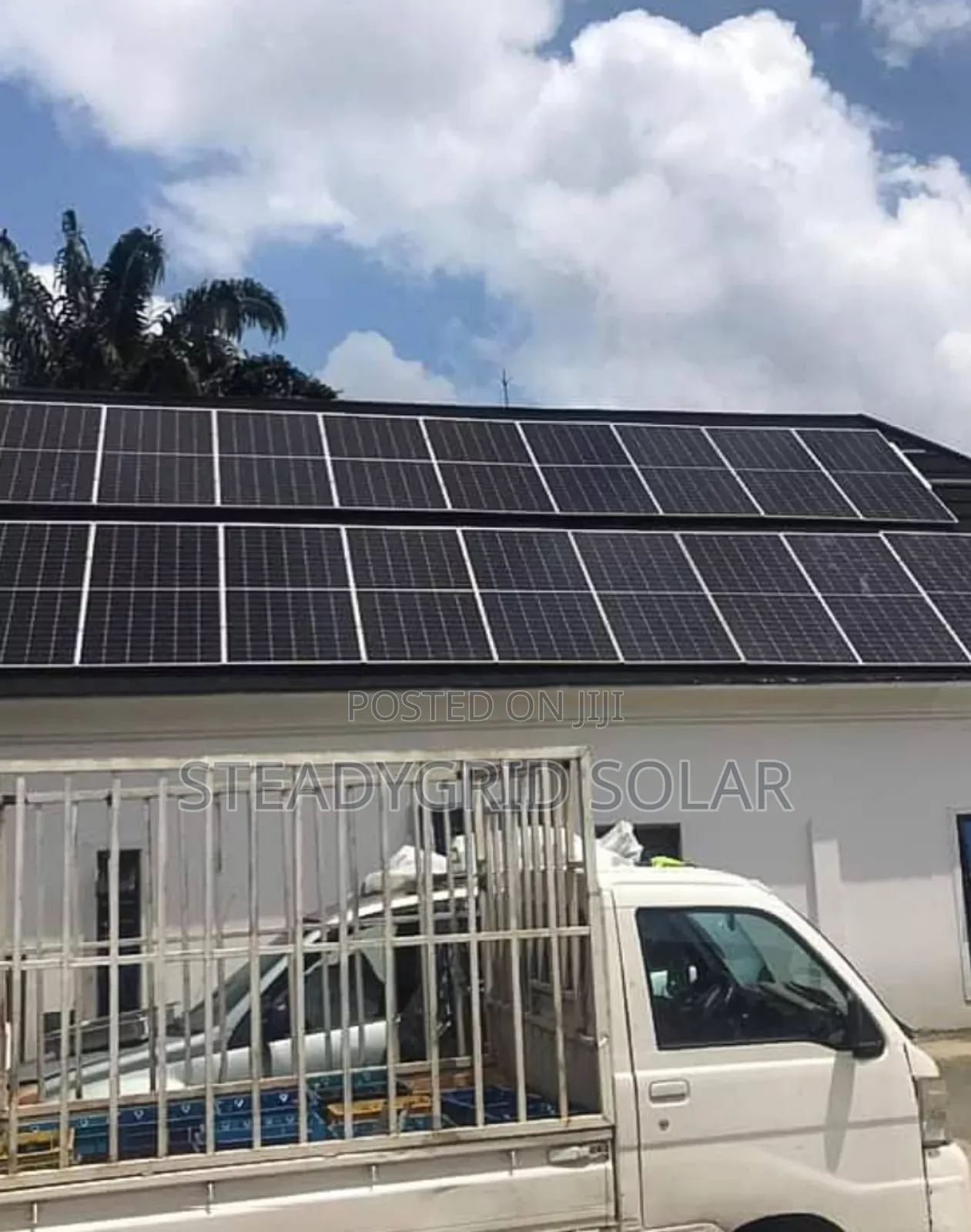 Premium 20kva/48v/30kwh Solar Energy System Installation 