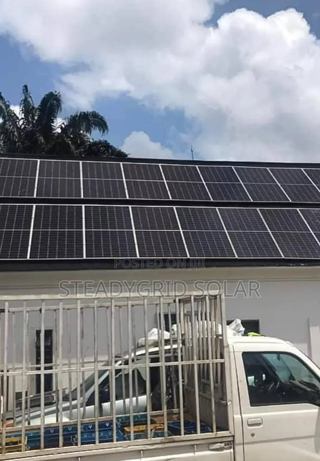 15kva Powerful Solar Inverter 25kwh Lithium Ion Batteries