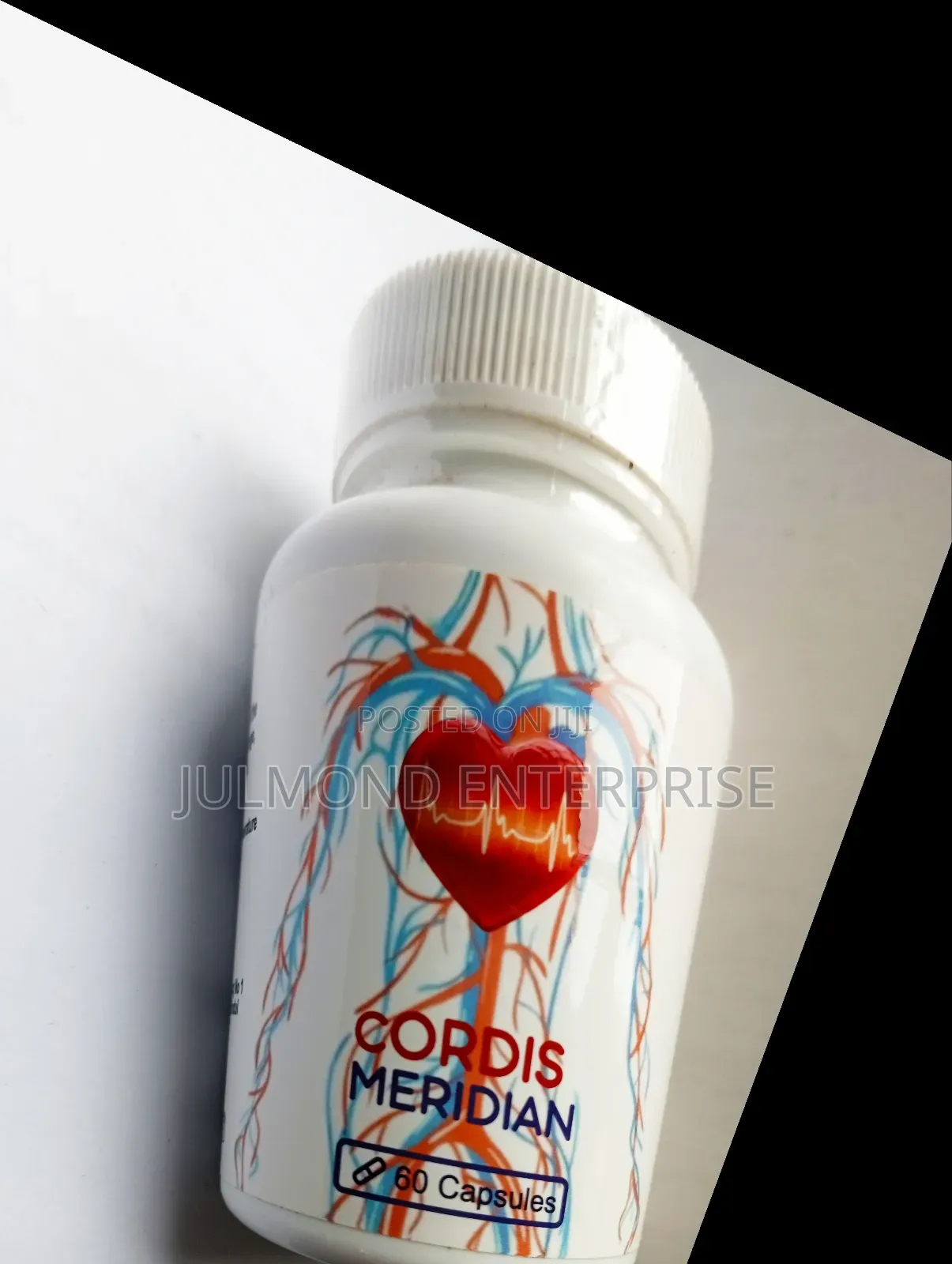 Cordis Natural Supplements