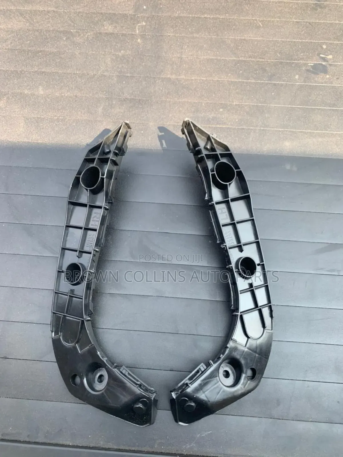 Bumper Hangers Toyota 4runner 2010-2020