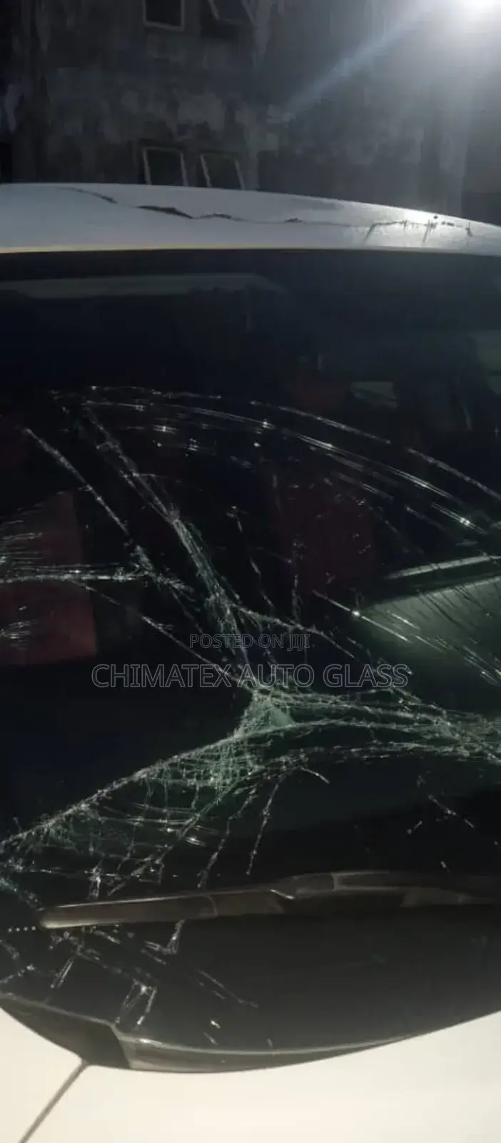 Call for Your Lag Ride Windscreen Glass