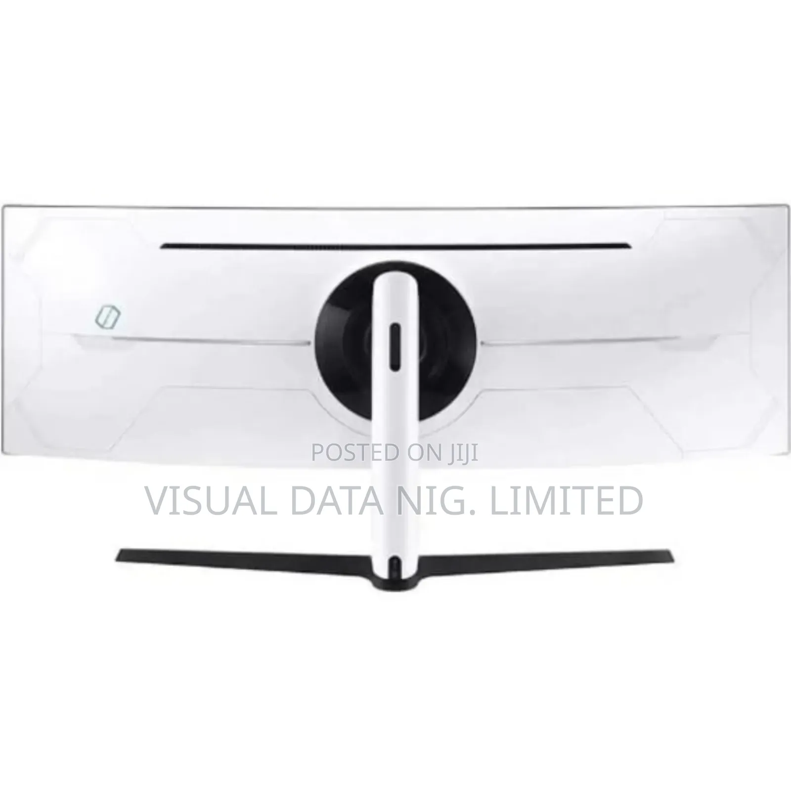 Samsung Odyssey G9 Gaming Monitor-49 Inches, White