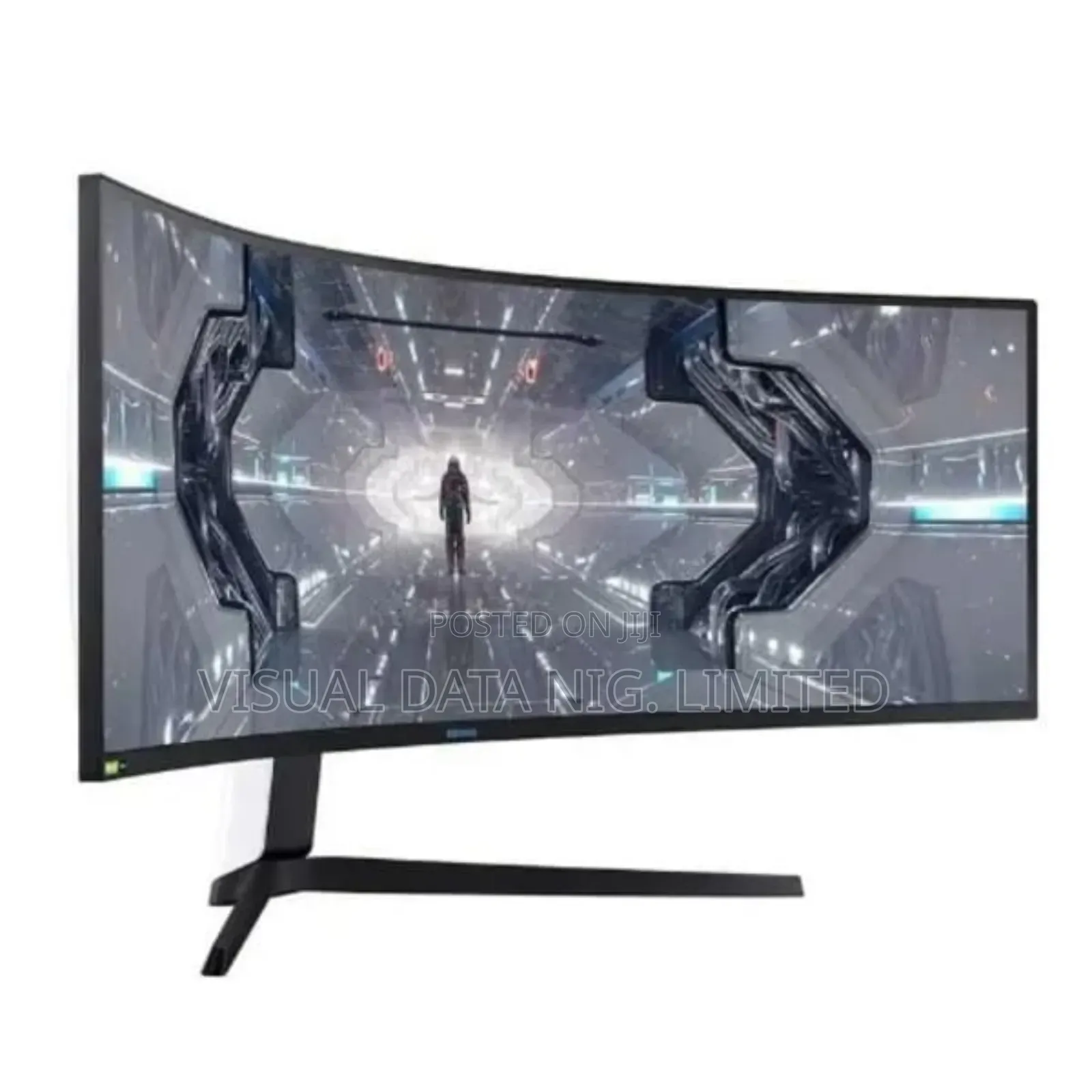 Samsung Odyssey G9 Gaming Monitor-49 Inches, White