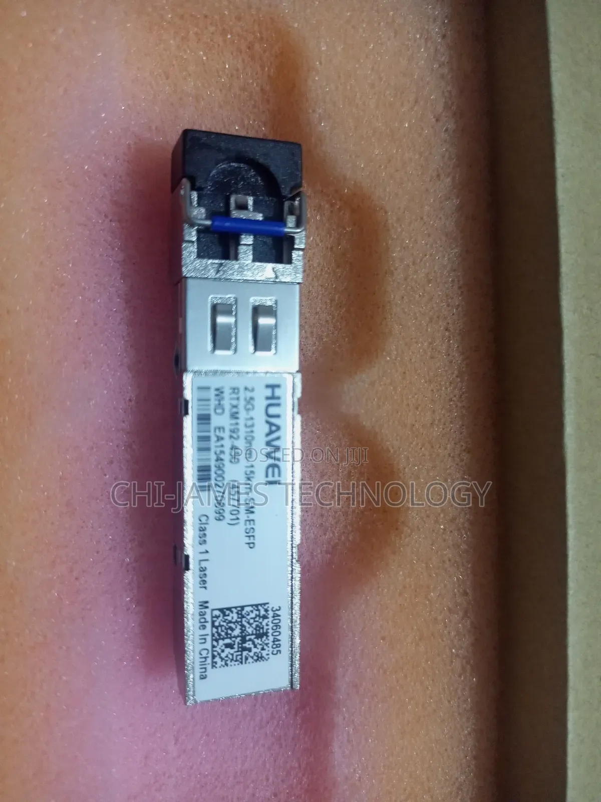 Espf Module_1310nm_155m_ 2.67g-5dbm-0dbm-21dbm-Lc-15km