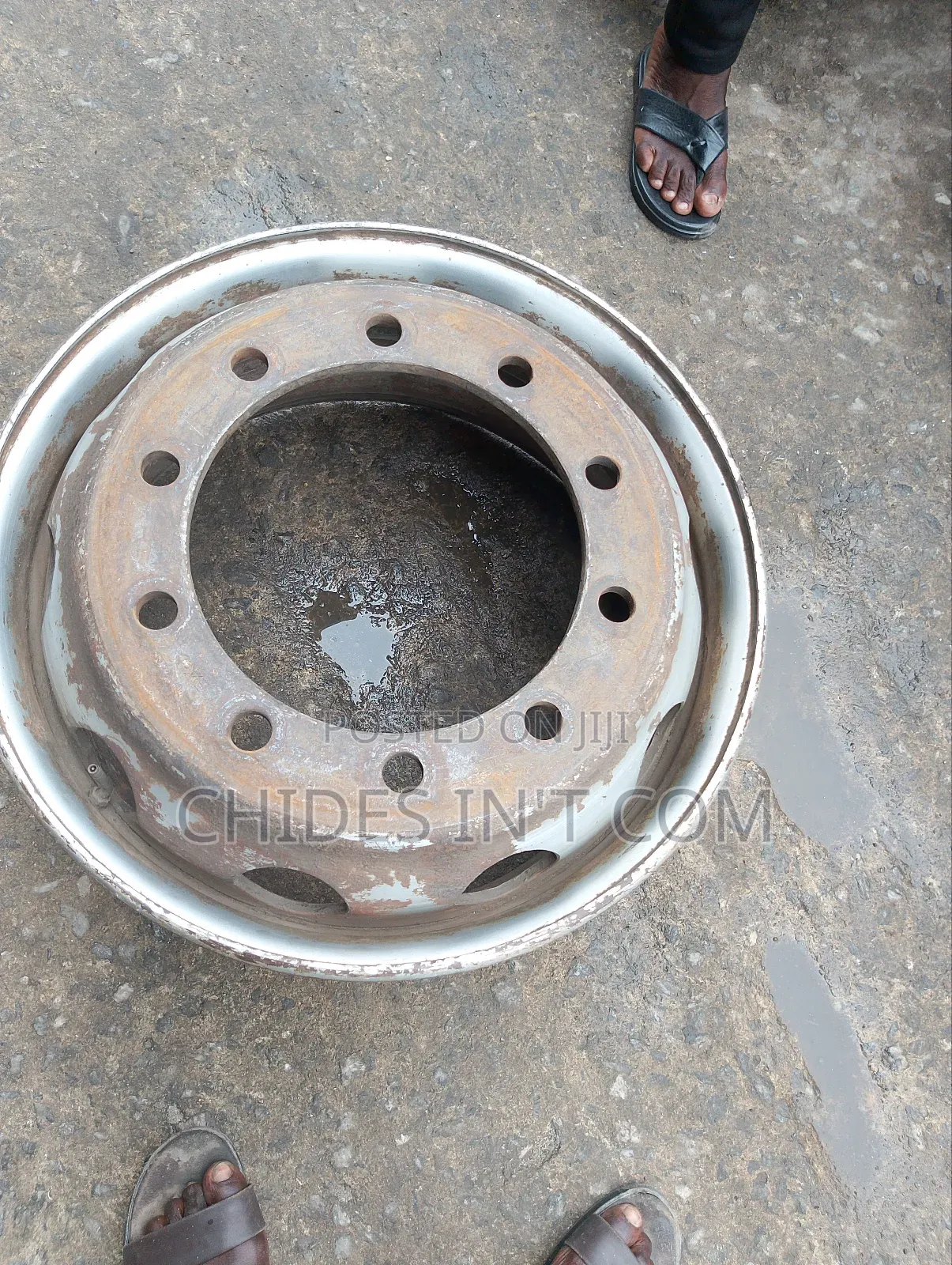 22,5rim for Trick