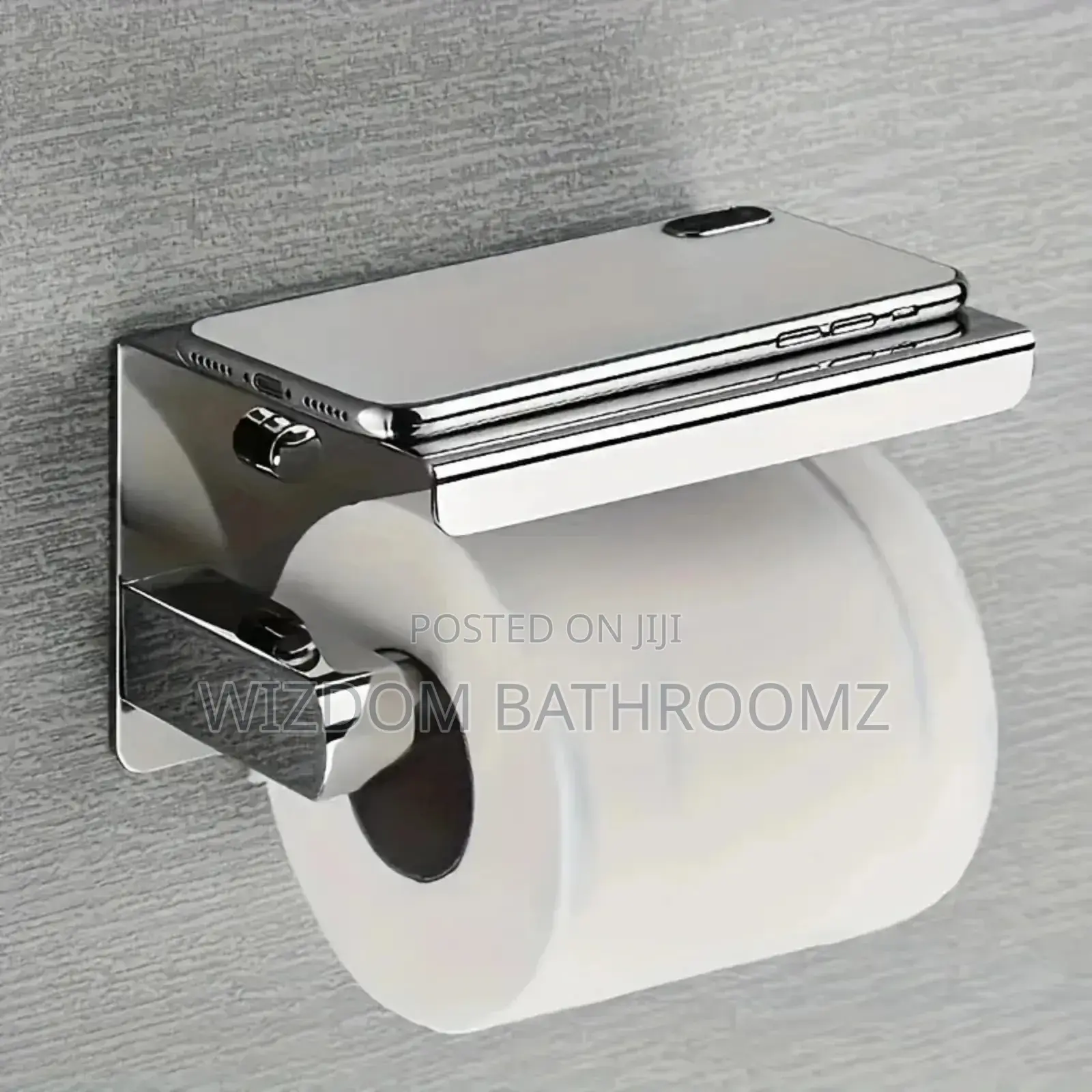 Bathroom/Toilet Tissue Holder