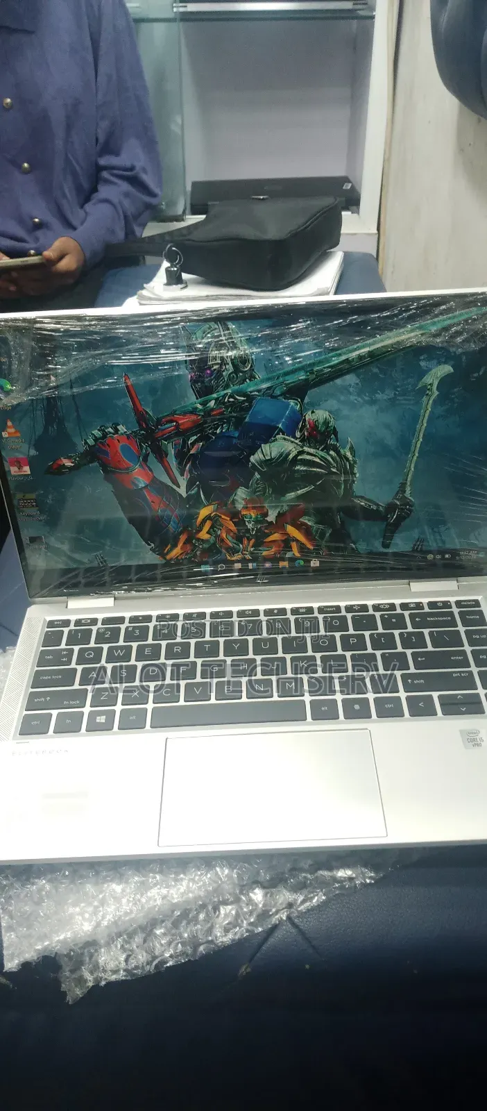 Laptop HP EliteBook X360 1040 G7 16GB Intel Core I5 SSD 256GB