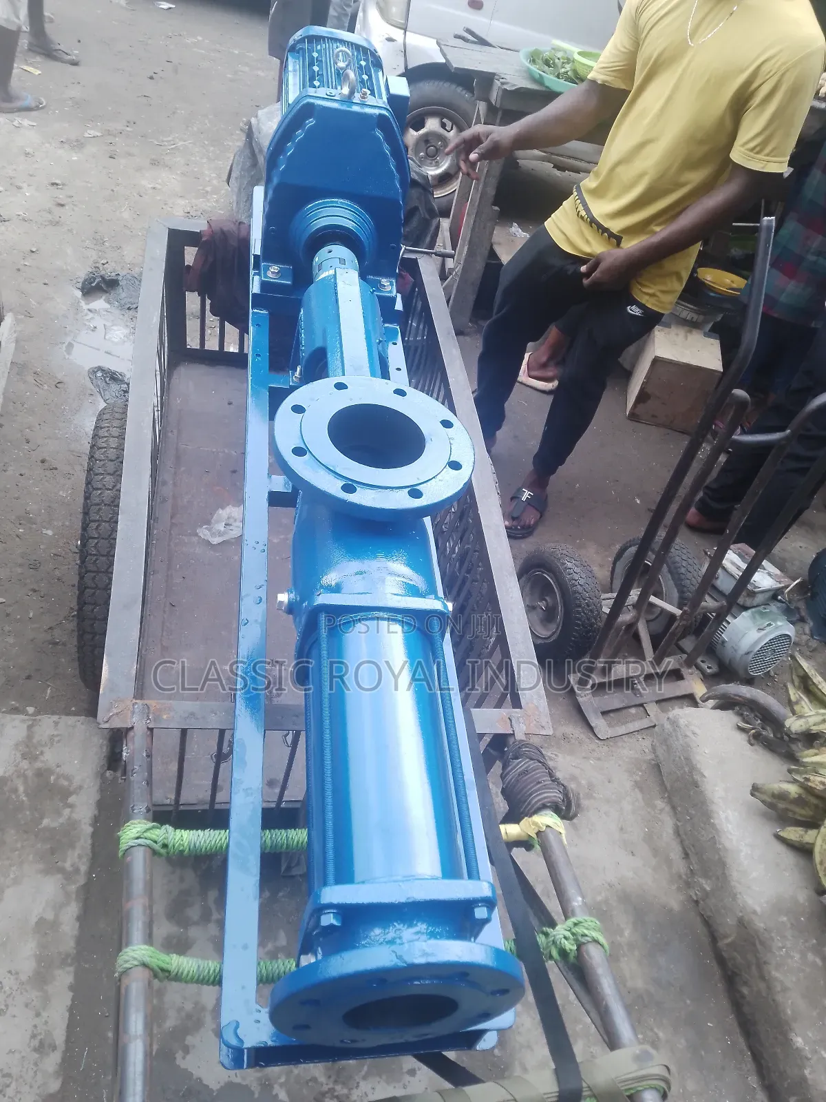Original Brand New Mono Pump 3" by 3"