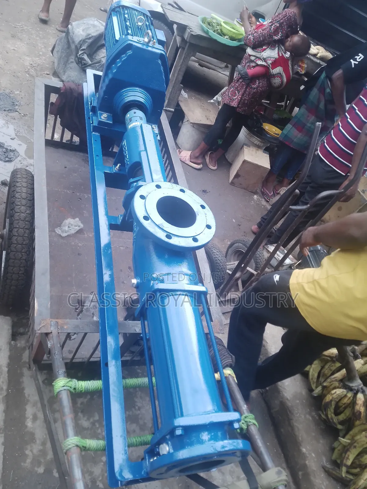 Original Brand New Mono Pump 3" by 3"