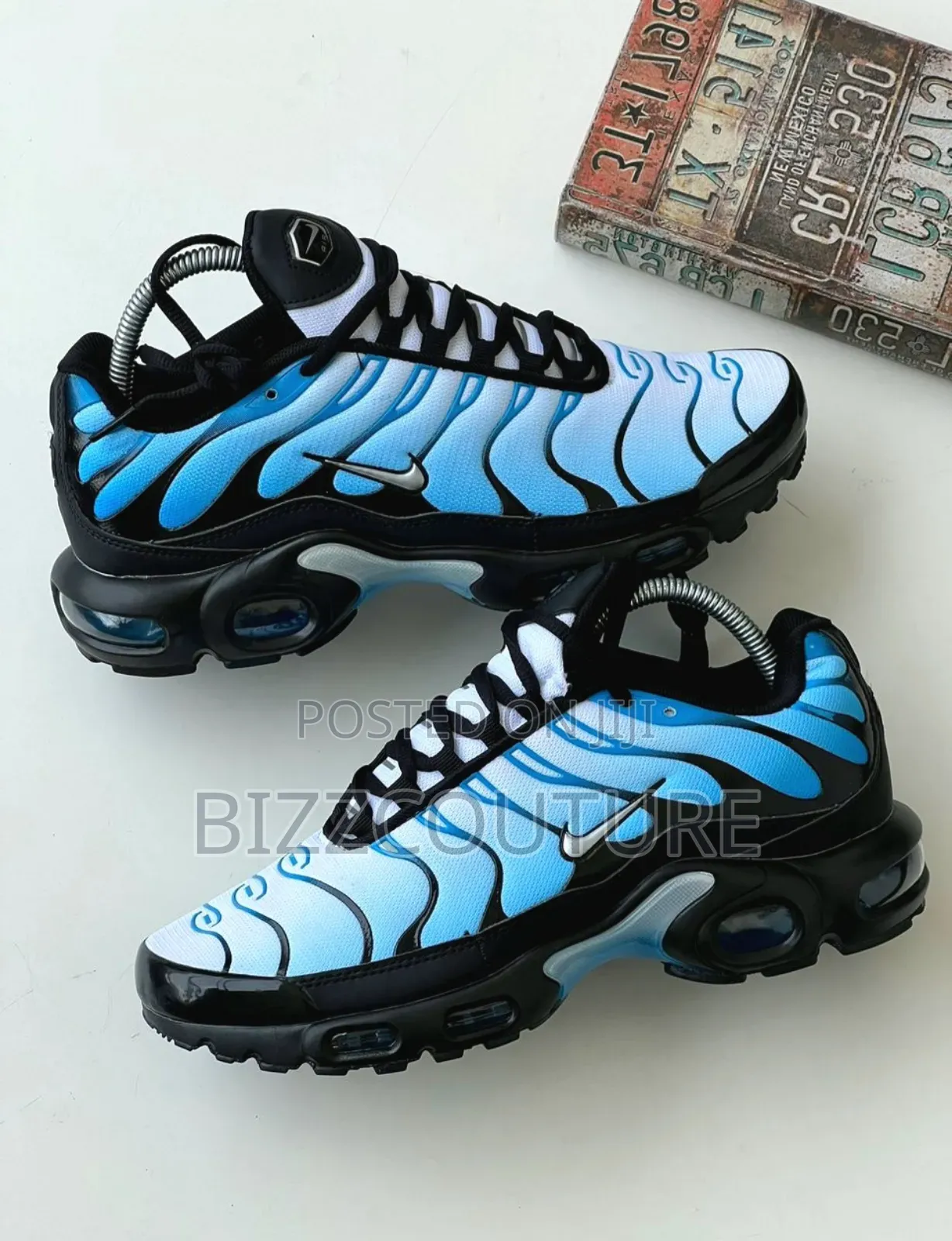 Original NIKE AIR MAX Plus TN Act Blue Available in Store